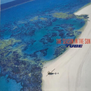 TUBE  = チューブ - The Season In The Sun (LP, Album)