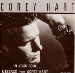 Corey Hart - In Your Soul (7", Single, Promo)