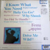 Nona Hendryx - Female Trouble (LP, Album) - 画像 (2)