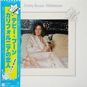Debby Boone - Midstream (LP, Album)