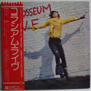 Colosseum - Colosseum Live (2xLP, Album, RE, Gat)