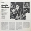 Gato Barbieri - Under Fire (LP, Album, RE) - 画像 (3)