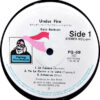 Gato Barbieri - Under Fire (LP, Album, RE) - 画像 (5)