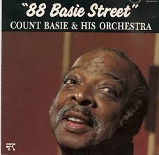 Count Basie Orchestra - "88 Basie Street" (LP, Album)