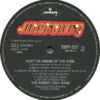 The Robert Cray Band - Don't Be Afraid Of The Dark (LP, Album) - 画像 (4)