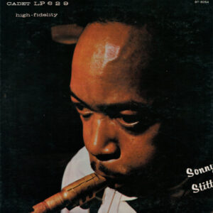 Sonny Stitt - Sonny Stitt (LP, Album, Mono, RE)