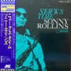 Sonny Rollins - Newk's Time (LP, Album, RE)