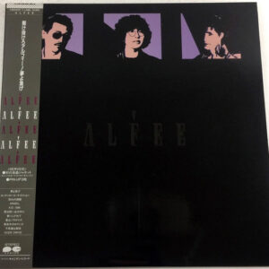The ALFEE = アルフィー - Alfee (LP, Album)