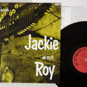 Jackie & Roy - Storyville Presents Jackie And Roy (LP, Album, Mono, Ltd, RE)