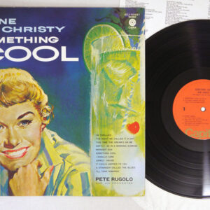 June Christy - Something Cool (LP, Album, Mono, RE, OBI)