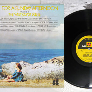 Various - Jazz For A Sunday Afternoon Volume 3 (LP, Album)