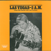 Lloyd Ellis Quintet, Carl Fontana - Las Vegas - 3 A.M (LP, Album)
