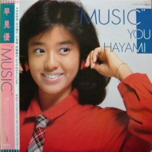 早見優 - Music (LP, Album)