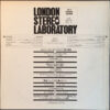 Various - London Stereo Laboratory, Vol. 6 - Special Edition (LP, Comp, S/Edition) - 画像 (2)
