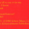 Commodores - Heroes (LP, Album, Gat) - 画像 (5)