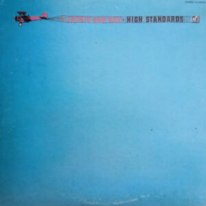 Jackie & Roy - High Standards (LP, Album, Promo)