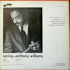 Anthony Williams - Spring (LP, Album, RE) - 画像 (2)