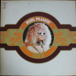 Michel Polnareff - Pack 20 (LP, Comp)