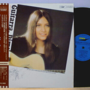 Graciela Susana - Guitarra, Dimelo Tu / Graciela Susana Canta Atahualpa Yupanqui (LP, Album, 1st)