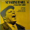Jaki Byard - Sunshine Of My Soul (LP, Album)