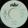 Billy Squier - Eye On You / Calley Oh (7", Single, Promo) - 画像 (4)