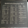 Charlie Parker - Charlie Parker Savoy Days Vol 2. (LP, Comp, Mono, RE) - 画像 (2)