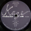 Kaze - Windless Blue (LP, Album) - 画像 (2)
