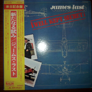 James Last - Well Kept Secret (LP, Album)