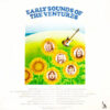 The Ventures - Early Sounds Of The Ventures (LP, Comp, Gat) - 画像 (2)