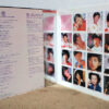 山口百恵 - 一恵 (7", Single, S/Edition, Ora) - 画像 (3)
