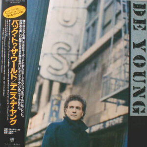 Dennis DeYoung - Back To The World (LP, Album)