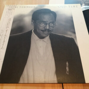 谷村新司 - Old Time (LP, Album)