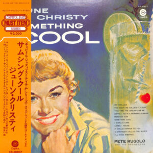June Christy - Something Cool (LP, Album)