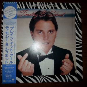 Timothy B. Schmit - Playin' It Cool (LP, Album)
