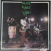 Alice = アリス - Alice First Live ! (LP, Album, RE) - 画像 (2)