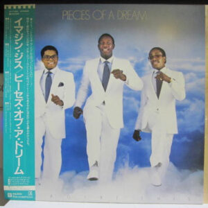 Pieces Of A Dream - Imagine This (LP, Album)