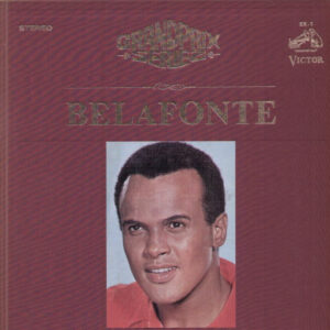 Harry Belafonte - Belafonte  (LP, Comp)