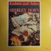 Shirley Horn - Embers And Ashes (LP, Album, Mono)