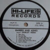 Shirley Horn - Embers And Ashes (LP, Album, Mono) - 画像 (4)