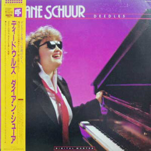 Diane Schuur - Deedles (LP, Album)