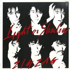 Zig Zag = ジグザグ - Light Or Shadow (LP, Album)