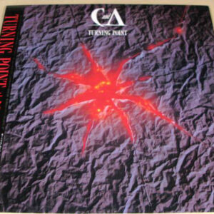 Chage & Aska = チャゲ＆飛鳥 - Turning Point (LP, Album)