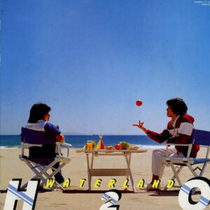 H2O  - Water Land (LP, Album)