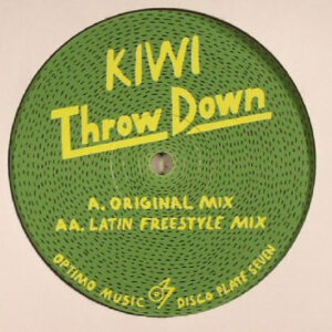 Kiwi (15) - Throw Down (12")