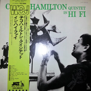 The Chico Hamilton Quintet - Chico Hamilton Quintet In Hi-Fi (LP, Album)