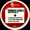Rubber Souls - Dont Pick Me Up (12") - 画像 (3)