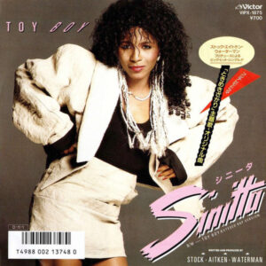 Sinitta = Sinitta - Toy Boy (7", Single)