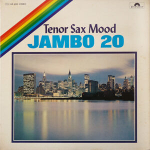 秋本薫, 秋本薫とオール・スターズ - Tenor Sax Mood Jambo 20 (LP, Comp)