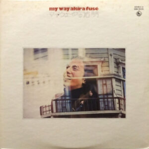 布施明 - My Way (2xLP, Album, Gat)