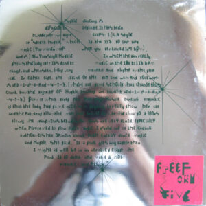Freeform Five - Eeeeaaooww (12")